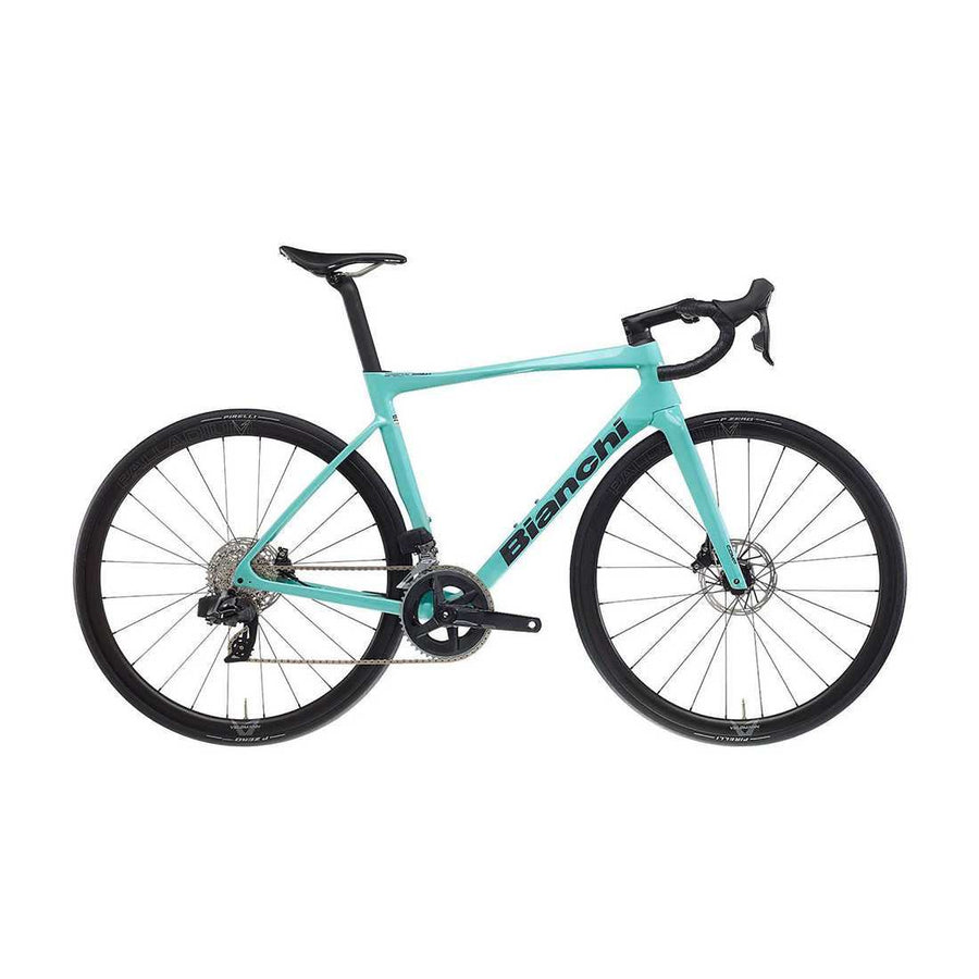 Bianchi Specialissima Comp Ultegra Di2 2024